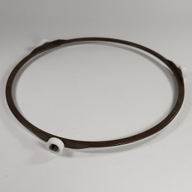 Кольцо тарелки для СВЧ, D колес 18,5 мм, вращения 189 мм																